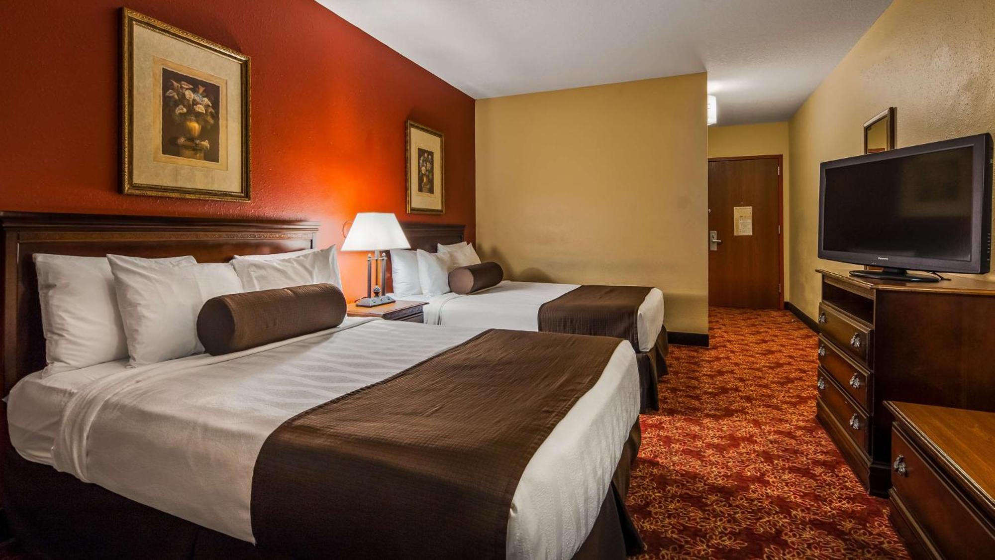 Best Western Fort Lauderdale Airport Cruise Port Exterior foto