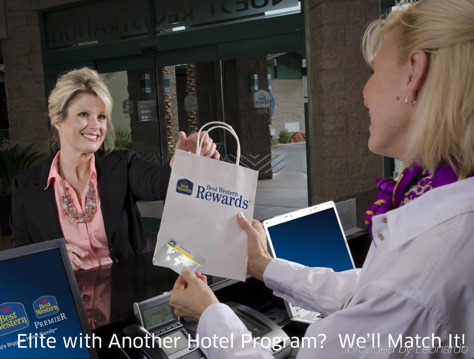 Best Western Fort Lauderdale Airport Cruise Port Exterior foto